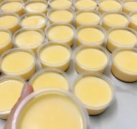 Hình ảnh Bánh plan sữa tươi