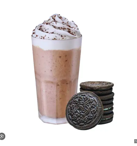 Hình ảnh Oreo đá xay - Oreo blended