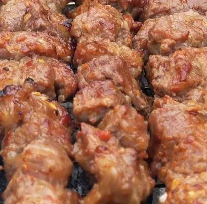 Hình ảnh Gù nướng