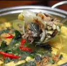 Hình ảnh Ba ba nấu chuối