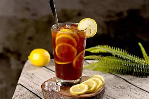 Hình ảnh Lục trà chanh