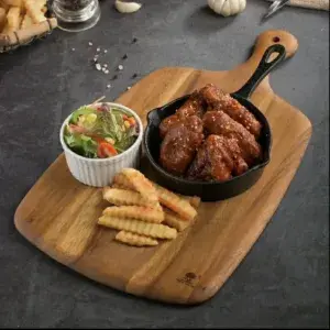 Hình ảnh Buffalo wings
