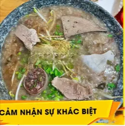 Hình ảnh Cháo lòng 18A không giá