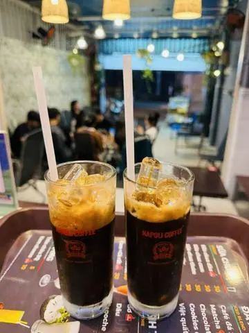 Hình ảnh Cafe đen