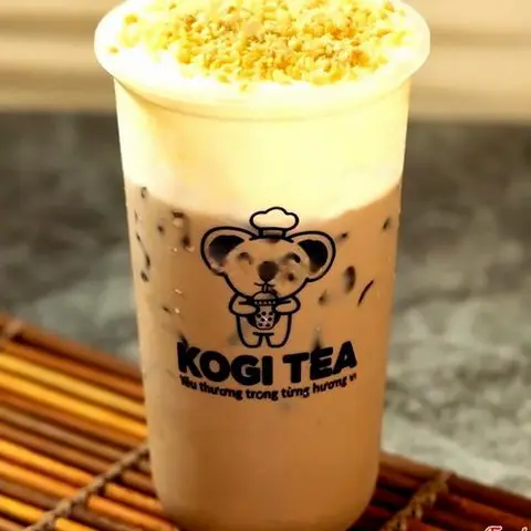 Hình ảnh Cacao Kem Trứng Dừa Nướng