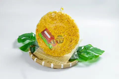 Hình ảnh Cơm cháy chà bông Dương Châu lớn