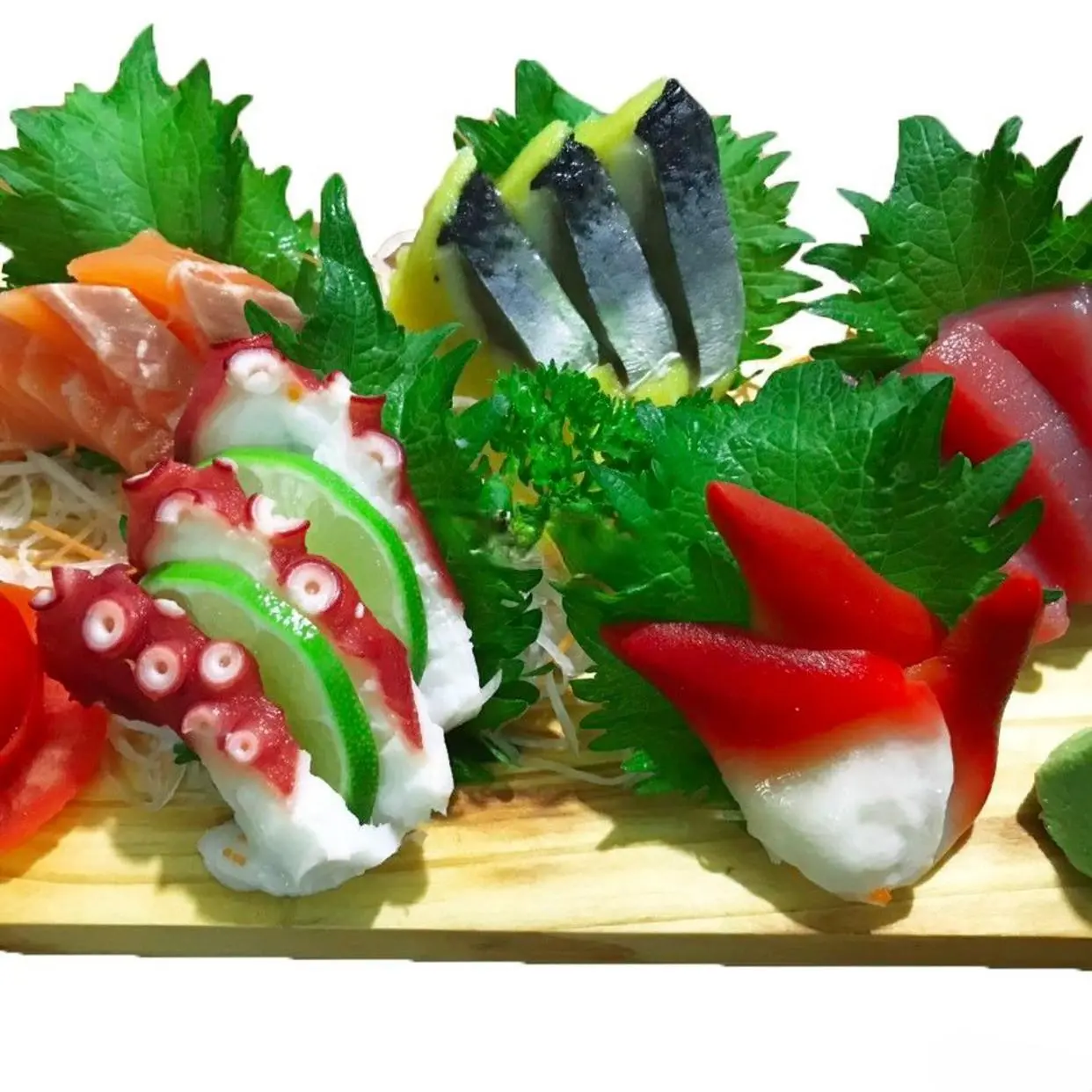 Hình ảnh SASHIMI B (5 LOẠI)