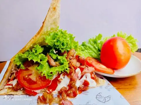 Hình ảnh Bánh mì Thổ Nhĩ Kỳ Bố Già M