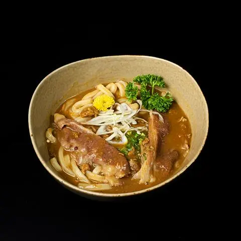 Hình ảnh Mì udon cà ri bò Mỹ - us beef curry udon noodlesoup - me03