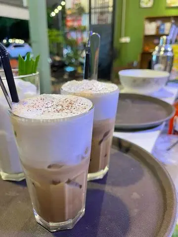 Hình ảnh Cà phê muối