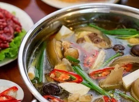 Hình ảnh Lẩu bò thập cẩm