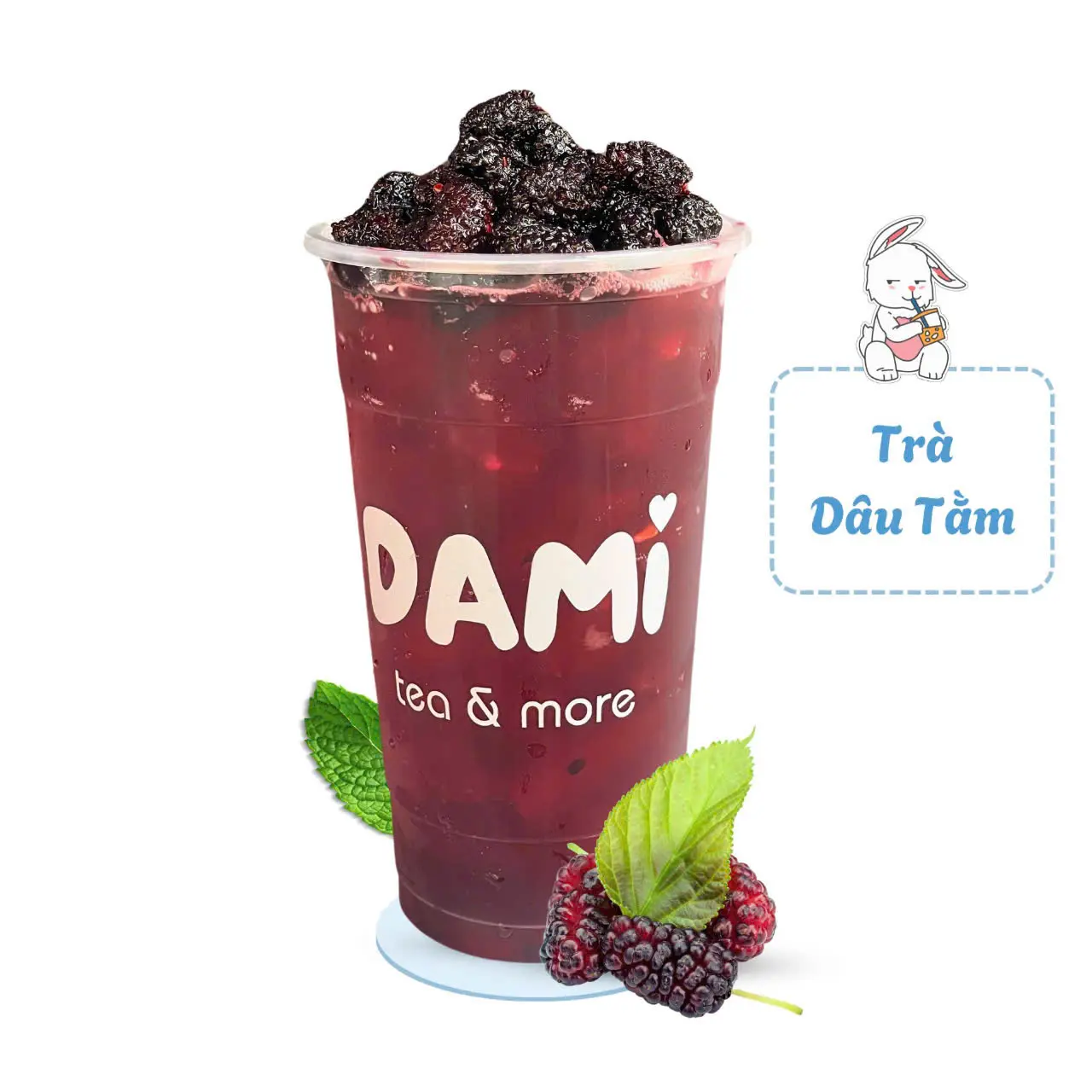 Hình ảnh Trà Dâu Tằm