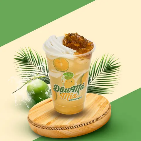 Hình ảnh Nước Dừa Tắc Xí muội (L)