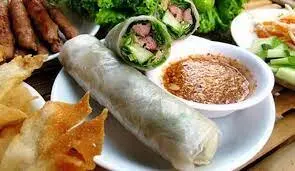 Hình ảnh Bánh cuốn Bình Định