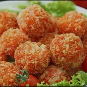 Hình ảnh Cá viên mayonaise