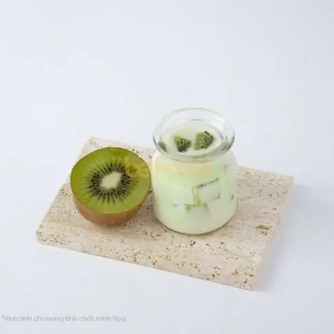 Hình ảnh Yaourt kiwi