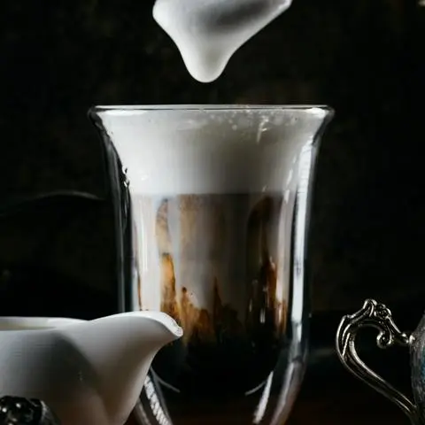 Hình ảnh CÀ PHÊ COLDBREW LATTE