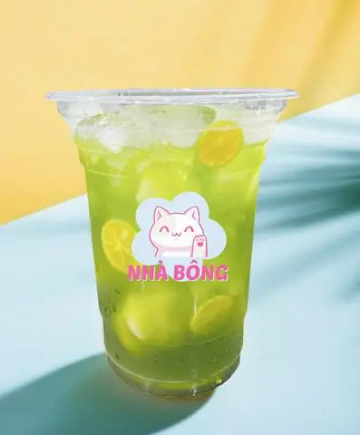 Hình ảnh Trà tắc Thái xanh