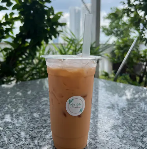 Hình ảnh Trà sữa Thái đỏ