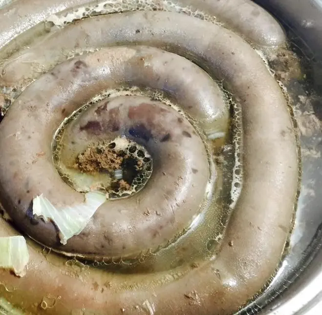 Hình ảnh Dồi - 1kg