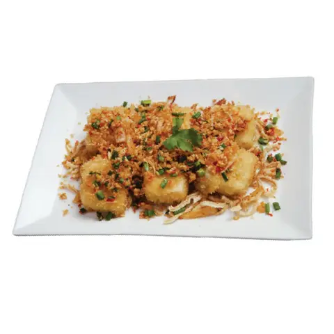 Hình ảnh Đậu hủ rang muối