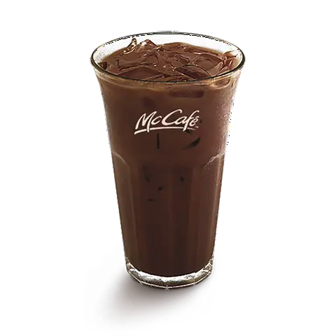 Hình ảnh Mocha đá viên
