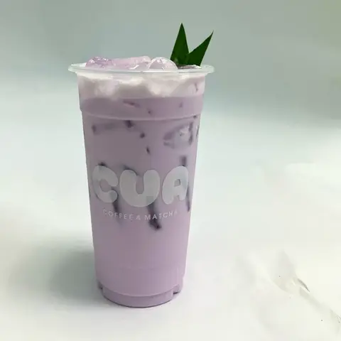 Hình ảnh Khoai môn latte