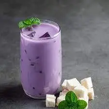 Hình ảnh Trà sữa khoai môn
