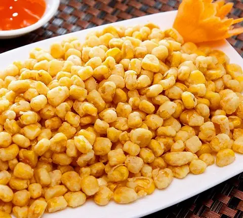 Hình ảnh Ngô chiên