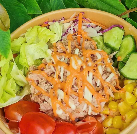Hình ảnh Salad cá ngừ