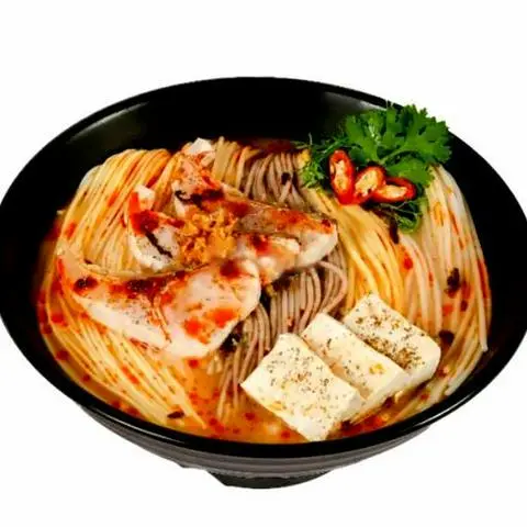 Hình ảnh Mỳ Cá Chua Cay size L