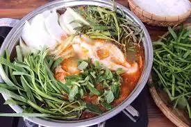 Hình ảnh Lẩu cá diêu hồng