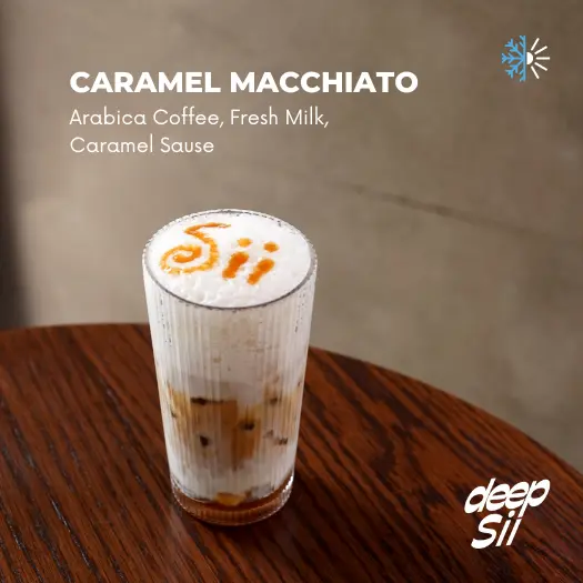 Hình ảnh Caramel Macchiato
