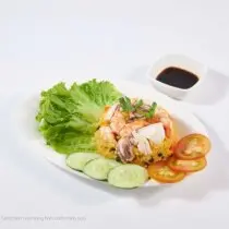 Hình ảnh Cơm chiên hải sản