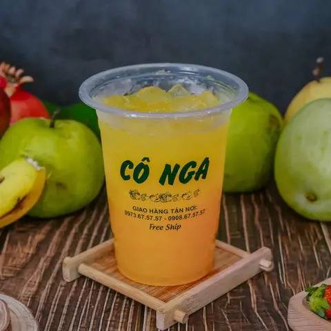 Hình ảnh Nước cam tươi
