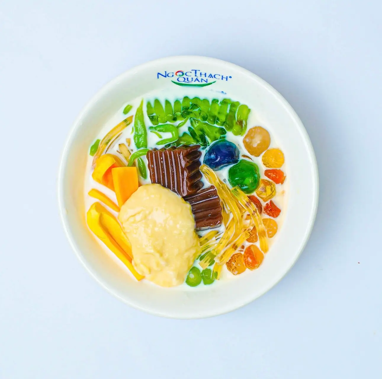 Hình ảnh Chè sầu riêng đặc biệt