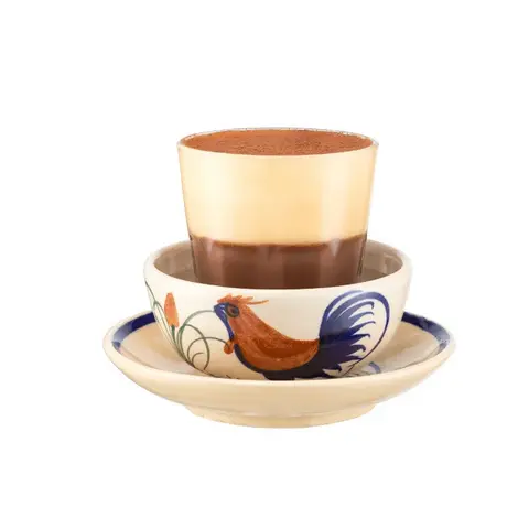 Hình ảnh Cacao trứng 3T - Nóng