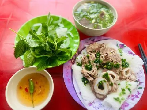 Hình ảnh Bánh hỏi