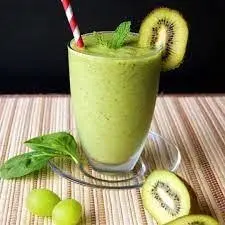 Hình ảnh Kiwi đá xay