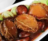 Hình ảnh Bào ngư sốt dầu hào