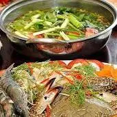 Hình ảnh Lẩu hải sản - lớn