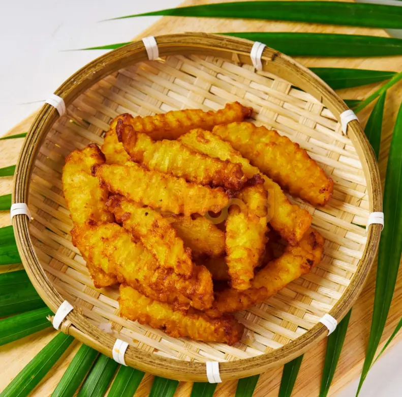 Hình ảnh Khoai tây chiên