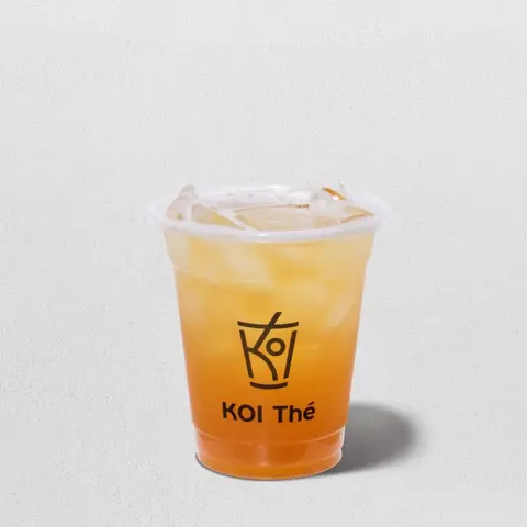 Hình ảnh Lục Trà Chanh Tươi - Size S