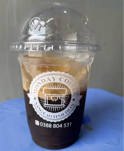 Hình ảnh Cafe đá