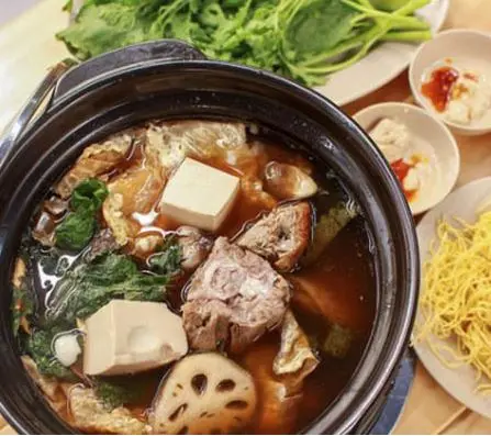 Hình ảnh Lẩu dê nhỏ