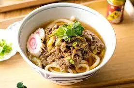 Hình ảnh Udon bò úc