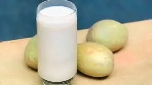 Hình ảnh Sinh tố hồng xiêm
