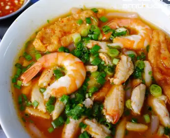Hình ảnh Bánh canh cua tôm