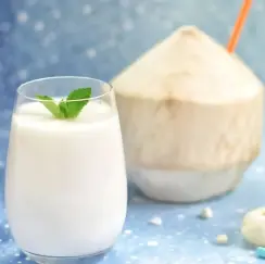 Hình ảnh Sinh tố dừa