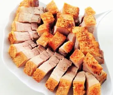 Hình ảnh Heo quay 1kg
